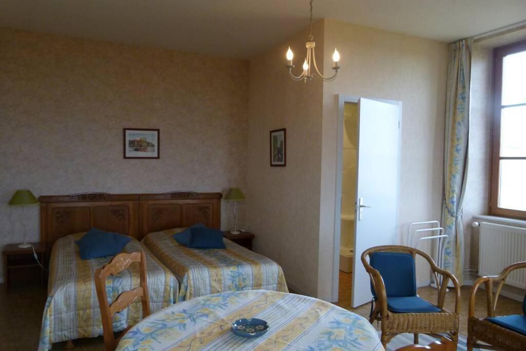 Domaine Du Bouxhof Apartment Mittelwihr Bagian luar foto