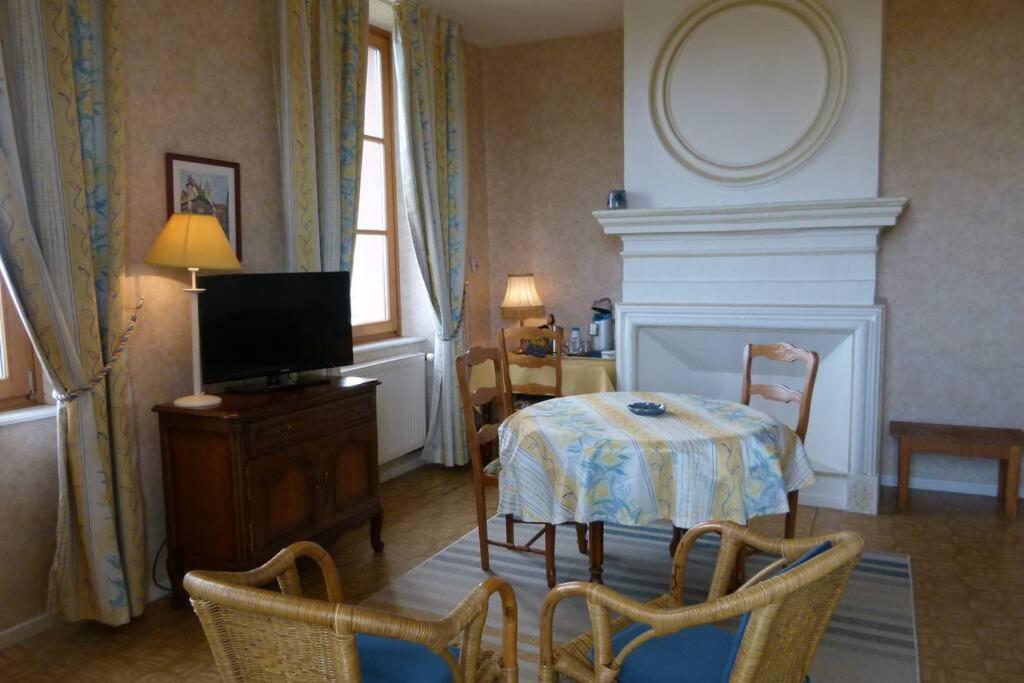 Domaine Du Bouxhof Apartment Mittelwihr Bagian luar foto